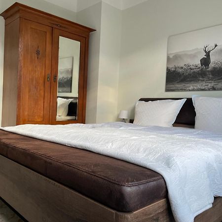 Gemuetliche Wohnung In Der Stadt 1 Arnstadt Bagian luar foto