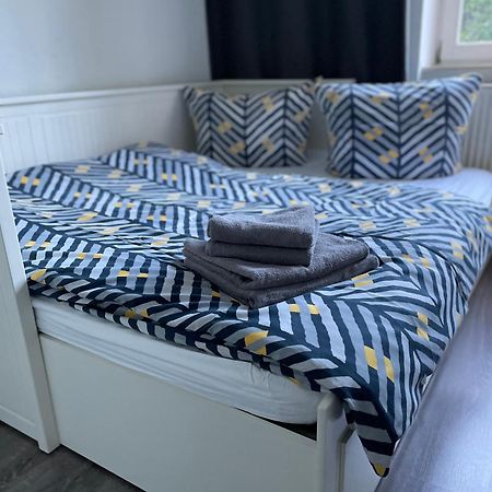 Gemuetliche Wohnung In Der Stadt 1 Arnstadt Bagian luar foto