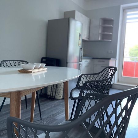 Gemuetliche Wohnung In Der Stadt 1 Arnstadt Bagian luar foto