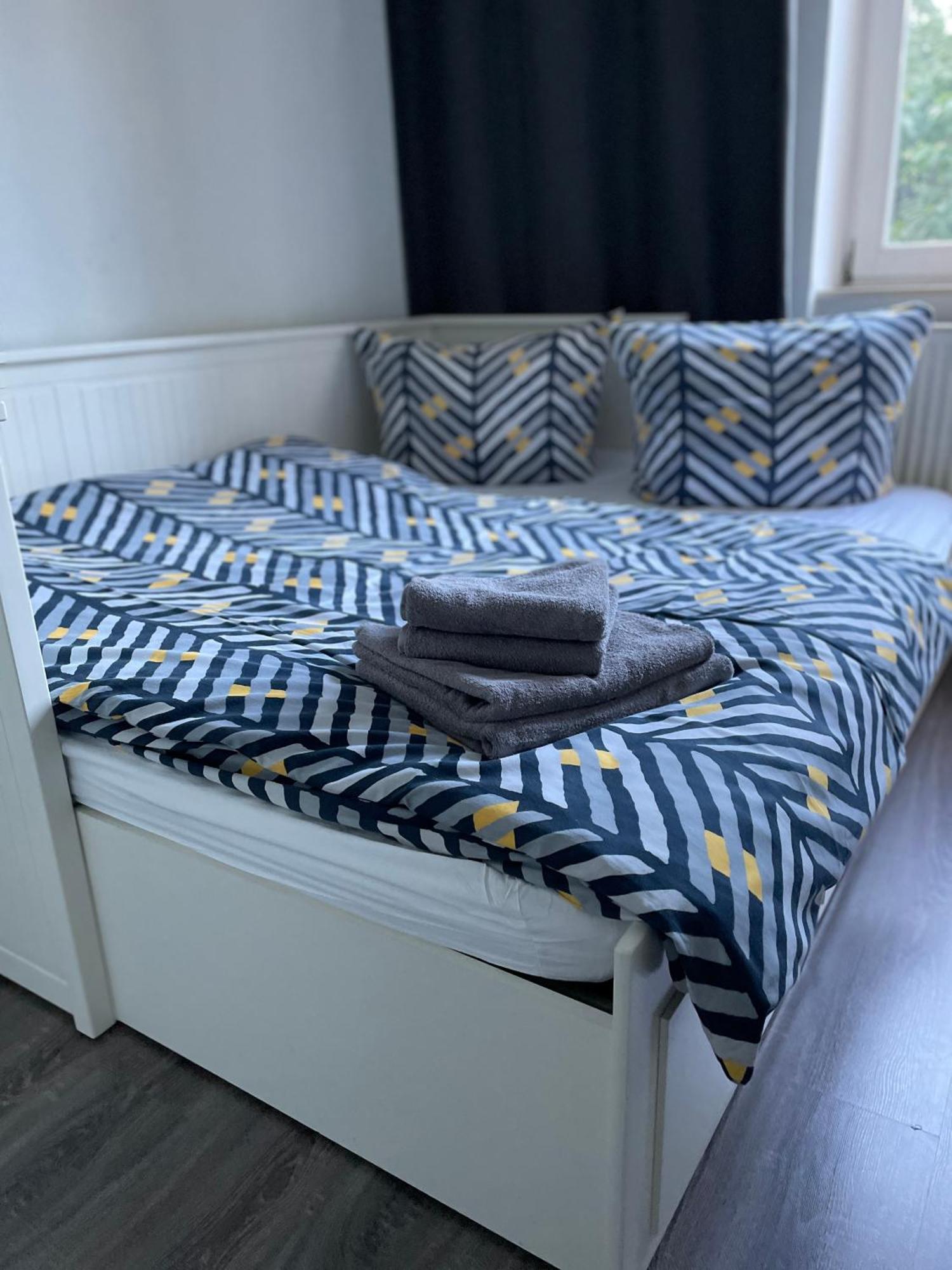Gemuetliche Wohnung In Der Stadt 1 Arnstadt Bagian luar foto
