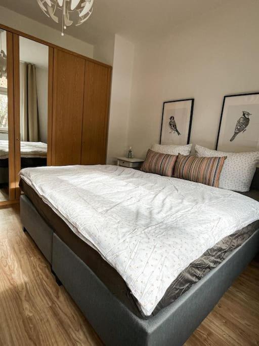 Gemuetliche Wohnung In Der Stadt 1 Arnstadt Bagian luar foto