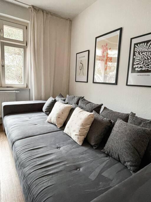 Gemuetliche Wohnung In Der Stadt 1 Arnstadt Bagian luar foto